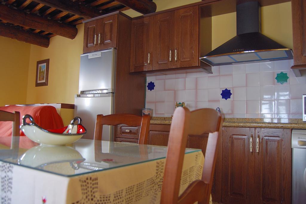 Casa El Rincon Del Angel Villa Bubión Rom bilde