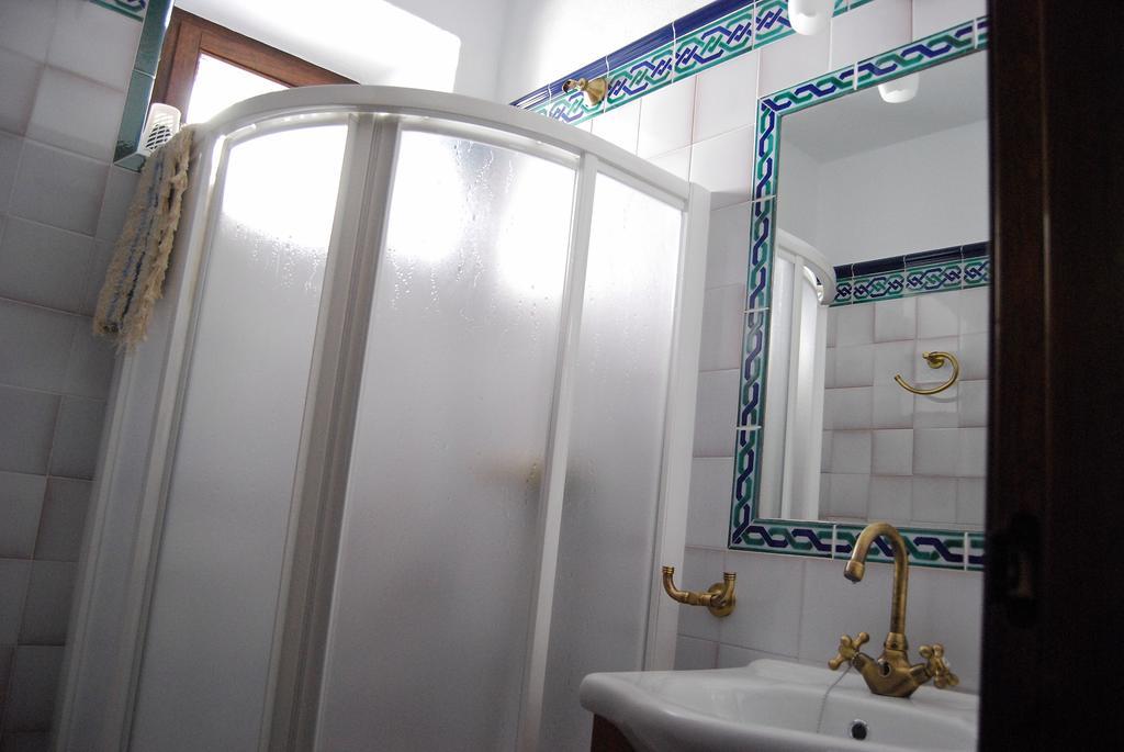 Casa El Rincon Del Angel Villa Bubión Rom bilde